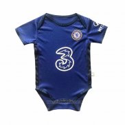 Camiseta del Chelsea 1ª Equipacion Bebe 2020-2021