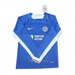 Camiseta del Chelsea 1ª Equipacion Manga Larga 2023-2024