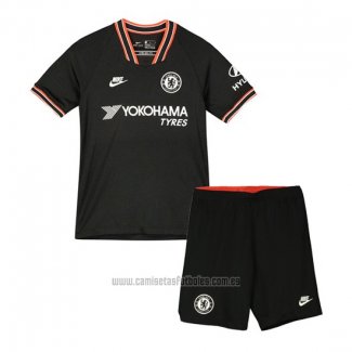 Camiseta del Chelsea 3ª Equipacion Nino 2019-2020