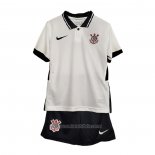 Camiseta del Corinthians 1ª Equipacion Nino 2020-2021