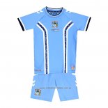 Camiseta del Coventry City 1ª Equipacion Nino 2022-2023