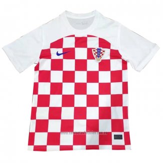 Camiseta del Croacia 1ª Equipacion 2022