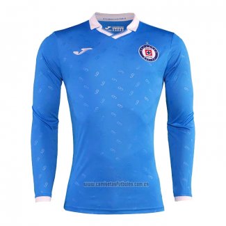 Camiseta del Cruz Azul Special Manga Larga 2021-2022