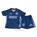 Camiseta del Cruz Azul 3ª Equipacion Nino 2023-2024