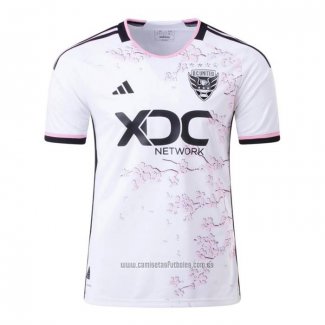 Camiseta del DC United Authentic 2ª Equipacion 2023-2024