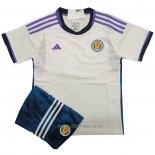 Camiseta del Escocia 2ª Equipacion Nino 2022