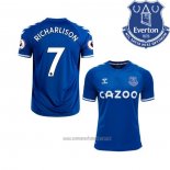 Camiseta del Everton Jugador Richarlison 1ª Equipacion 2020-2021