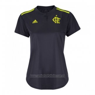 Camiseta del Flamengo 3ª Equipacion Mujer 2019-2020
