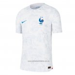 Camiseta del Francia 2ª Equipacion 2022