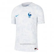 Camiseta del Francia 2ª Equipacion 2022