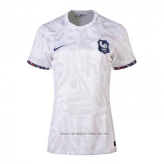 Camiseta del Francia 2ª Equipacion Mujer 2023