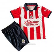 Camiseta del Guadalajara 1ª Equipacion Nino 2023-2024