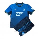 Camiseta del Hoffenheim 1ª Equipacion Nino 2021-2022