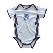 Camiseta del Inglaterra 1ª Equipacion Bebe 20-21