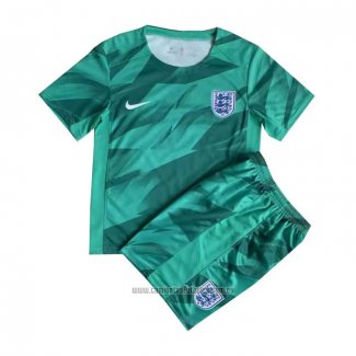 Camiseta del Inglaterra 2ª Equipacion Nino 2023