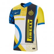 Camiseta del Inter Milan Authentic 4ª Equipacion 2021
