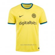 Camiseta del Inter Milan 3ª Equipacion 2022-2023