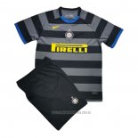 Camiseta del Inter Milan 3ª Equipacion Nino 2020-2021