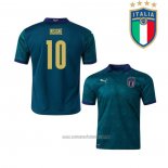 Camiseta del Italia Jugador Insigne 3ª Equipacion 2020-2021
