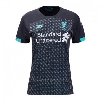 Camiseta del Liverpool 3ª Equipacion Mujer 2019-2020