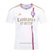 Camiseta del Lyon 1ª Equipacion 2023-2024