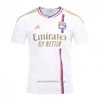 Camiseta del Lyon 1ª Equipacion 2023-2024