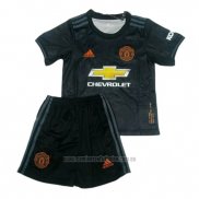 Camiseta del Manchester United 3ª Equipacion Nino 2019-2020