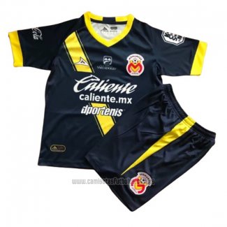 Camiseta del Monarcas Morelia 2ª Equipacion Nino 2019-2020