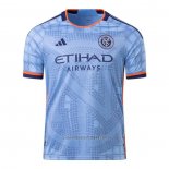 Camiseta del New York City Authentic 1ª Equipacion 2023-2024