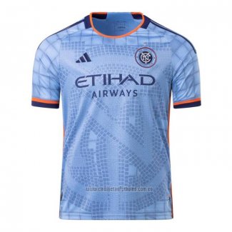 Camiseta del New York City Authentic 1ª Equipacion 2023-2024