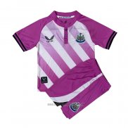 Camiseta del Newcastle United Portero 1ª Equipacion Nino 2021-2022