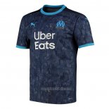 Camiseta del Olympique Marsella Authentic 2ª Equipacion 2020-2021