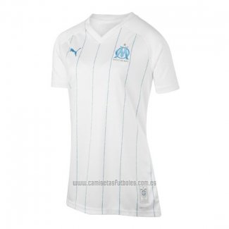 Camiseta del Olympique Marsella 1ª Equipacion Mujer 2019-2020