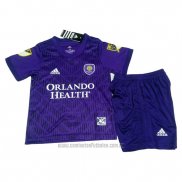 Camiseta del Orlando City 1ª Equipacion Nino 2019