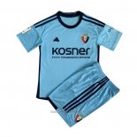 Camiseta del Osasuna 2ª Equipacion Nino 2023-2024