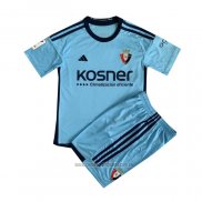 Camiseta del Osasuna 2ª Equipacion Nino 2023-2024