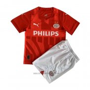 Camiseta del PSV 1ª Equipacion Nino 2023-2024