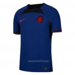 Camiseta del Paises Bajos 2ª Equipacion 2022