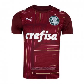 Camiseta del Palmeiras Portero 3ª Equipacion 2021