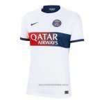 Camiseta del Paris Saint-Germain 2ª Equipacion Mujer 2023-2024