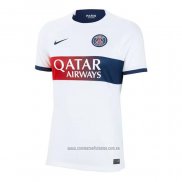 Camiseta del Paris Saint-Germain 2ª Equipacion Mujer 2023-2024