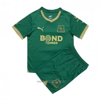 Camiseta del Plymouth Argyle 1ª Equipacion Nino 2023-2024