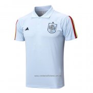 Camiseta Polo del Espana 2022-2023 Azul