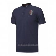 Camiseta Polo del Paris Saint-Germain 2019-2020 Azul