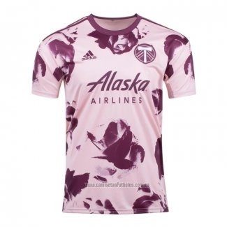 Camiseta del Portland Timbers 2ª Equipacion 2022