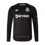 Camiseta del Porto Portero 3ª Equipacion Manga Larga 2022-2023