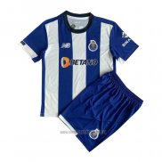Camiseta del Porto 1ª Equipacion Nino 2023-2024