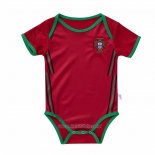 Camiseta del Portugal 1ª Equipacion Bebe 2020