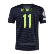Camiseta del Real Madrid Jugador Asensio 3ª Equipacion 2022-2023