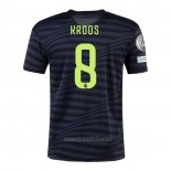 Camiseta del Real Madrid Jugador Kroos 3ª Equipacion 2022-2023